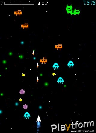 Alien Fury (iPhone/iPod)