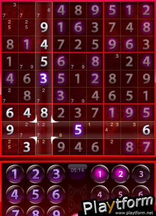 Amazing Sudoku (iPhone/iPod)