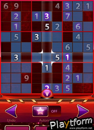 Amazing Sudoku (iPhone/iPod)