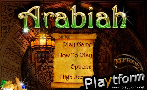 Arabiah (iPhone/iPod)