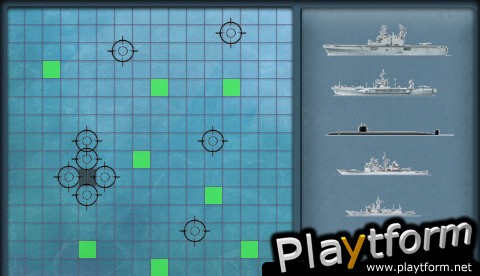 Battleships Classic (iPhone/iPod)