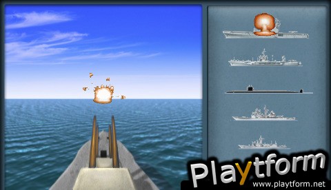 Battleships Classic (iPhone/iPod)