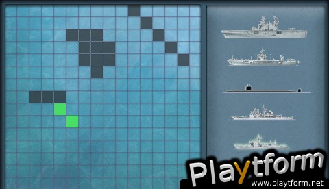 Battleships Classic (iPhone/iPod)