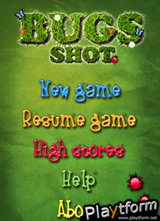 BugsShot (iPhone/iPod)