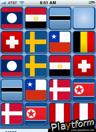 Flags Fun - FREE (iPhone/iPod)