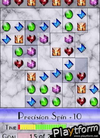 Gem Spinner (iPhone/iPod)