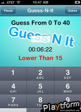 Guess-N-It (iPhone/iPod)