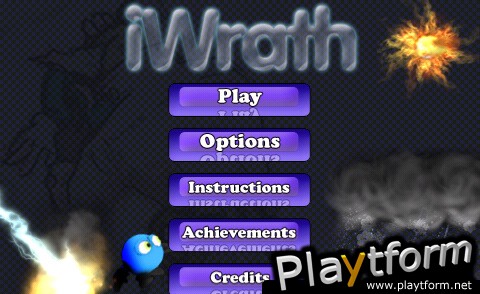 iWrath (iPhone/iPod)