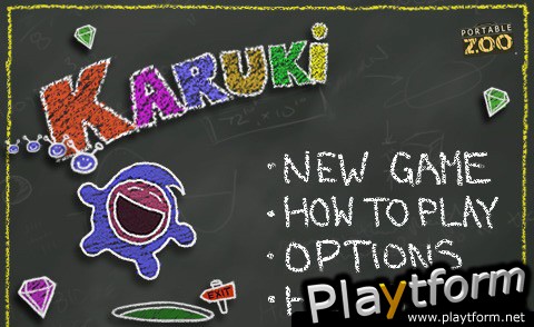 Karuki (iPhone/iPod)