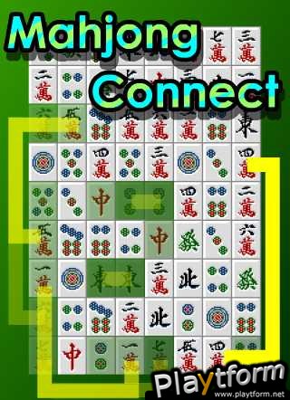 Mahjong Connect (iPhone/iPod)