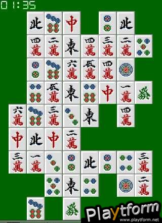 Mahjong Connect (iPhone/iPod)