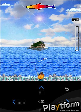 pro fishing (iPhone/iPod)