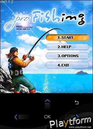 pro fishing (iPhone/iPod)