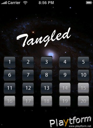 Tangled (iPhone/iPod)