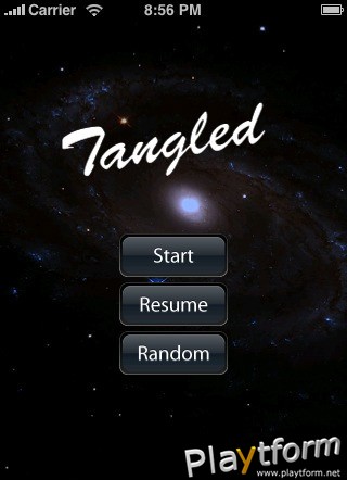 Tangled (iPhone/iPod)