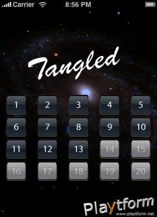 Tangled (iPhone/iPod)