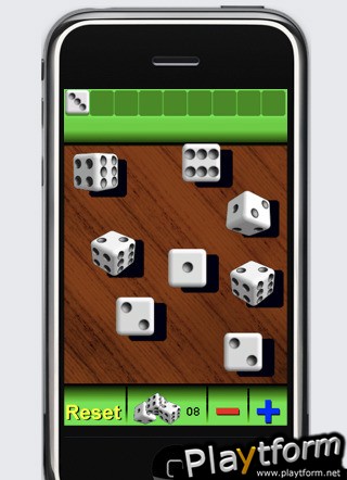 Your Dices (iPhone/iPod)