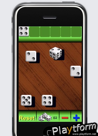 Your Dices (iPhone/iPod)