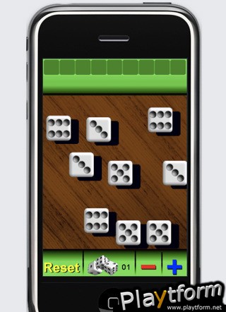 Your Dices (iPhone/iPod)