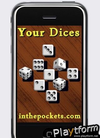 Your Dices (iPhone/iPod)