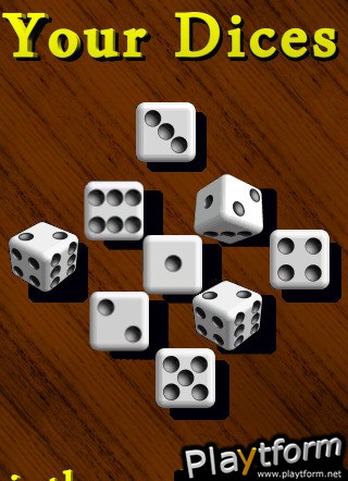 Your Dices (iPhone/iPod)