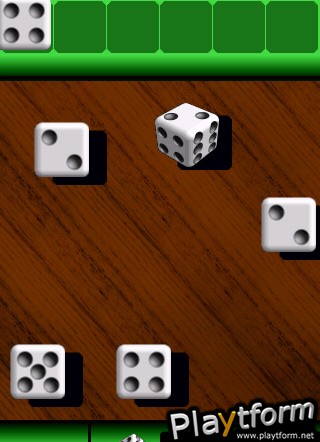 Your Dices (iPhone/iPod)