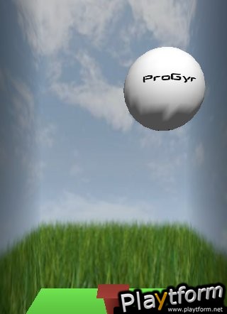 Golf Globe (iPhone/iPod)