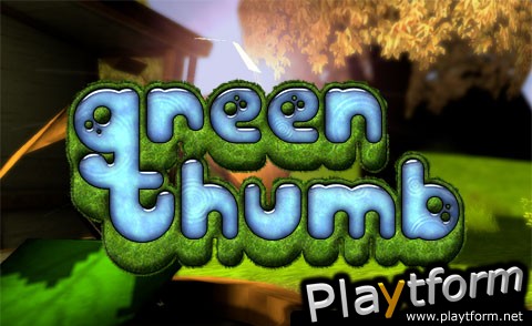 GreenThumb! (iPhone/iPod)