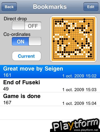 Joseki (iPhone/iPod)