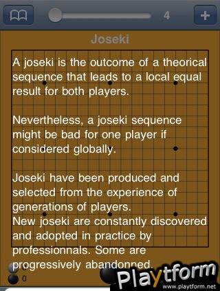 Joseki (iPhone/iPod)