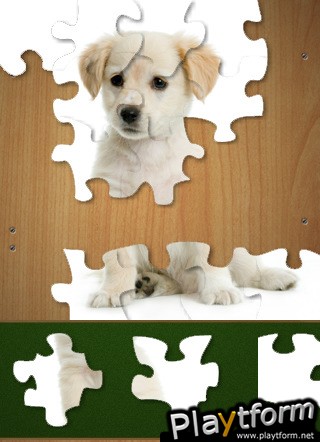 Alli's Jigsaw Puzzle (iPhone/iPod)