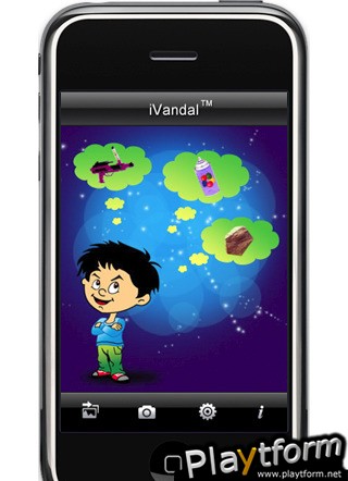 iVandal (iPhone/iPod)