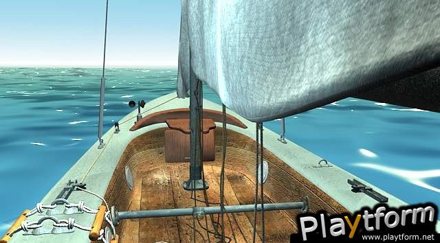 Nancy Drew: The Ransom of the Seven Ships (PC)