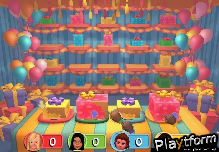 Birthday Party Bash (Wii)