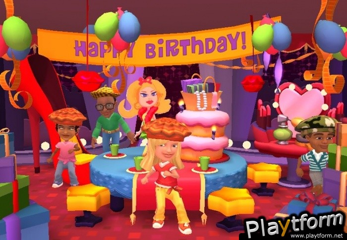 Birthday Party Bash (Wii)