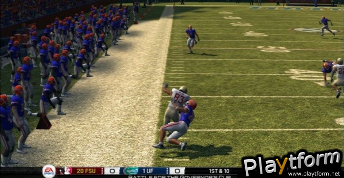 NCAA Football 10 (PlayStation 3)