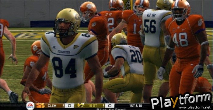 NCAA Football 10 (PlayStation 3)