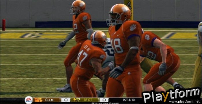 NCAA Football 10 (PlayStation 3)