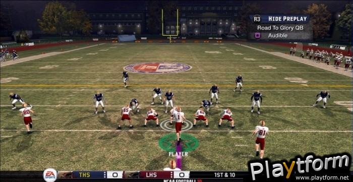 NCAA Football 10 (PlayStation 3)