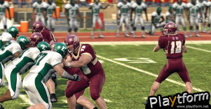 NCAA Football 10 (PlayStation 3)