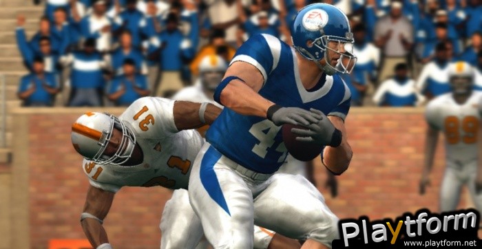 NCAA Football 10 (PlayStation 3)