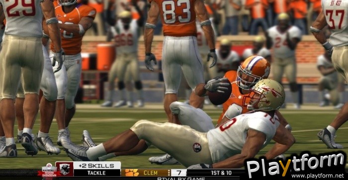 NCAA Football 10 (PlayStation 3)