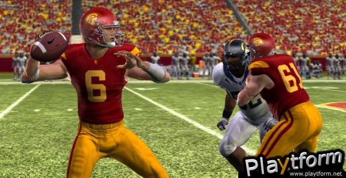 NCAA Football 10 (PlayStation 3)