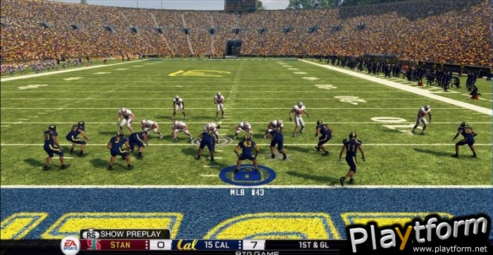 NCAA Football 10 (Xbox 360)