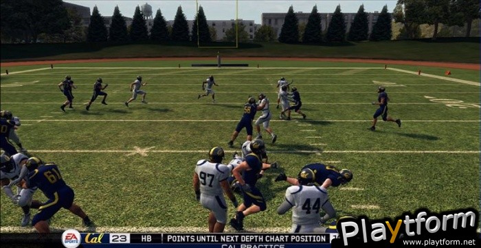 NCAA Football 10 (Xbox 360)