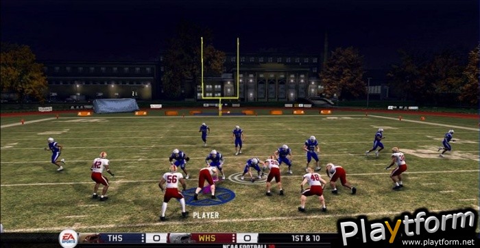 NCAA Football 10 (Xbox 360)