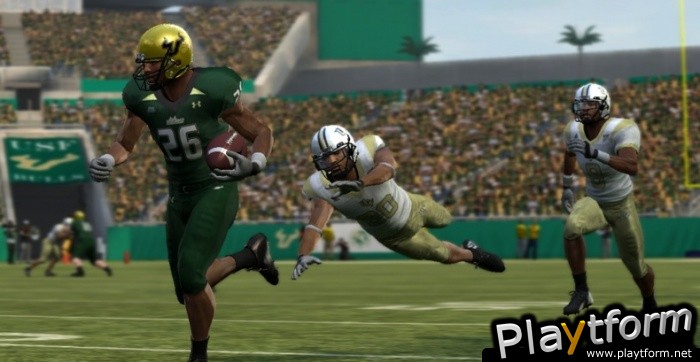 NCAA Football 10 (Xbox 360)