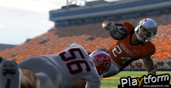 NCAA Football 10 (Xbox 360)