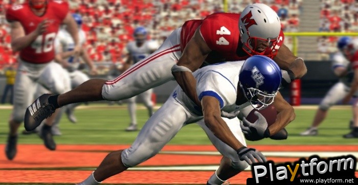 NCAA Football 10 (Xbox 360)