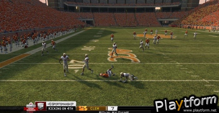 NCAA Football 10 (Xbox 360)